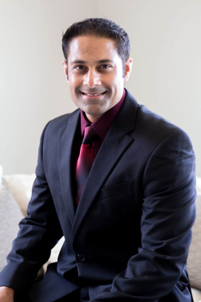 Anil Kesani, M.D. Specialist in Complex Spine Trreatments