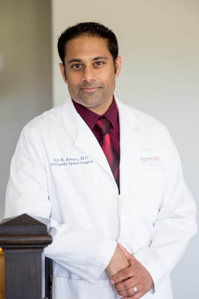 Anil Kesani, M.D.