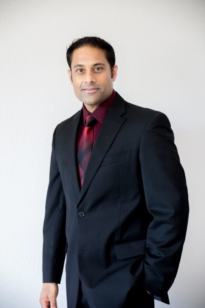 Anil Kesani MD Spine Doctor Neck Pain
